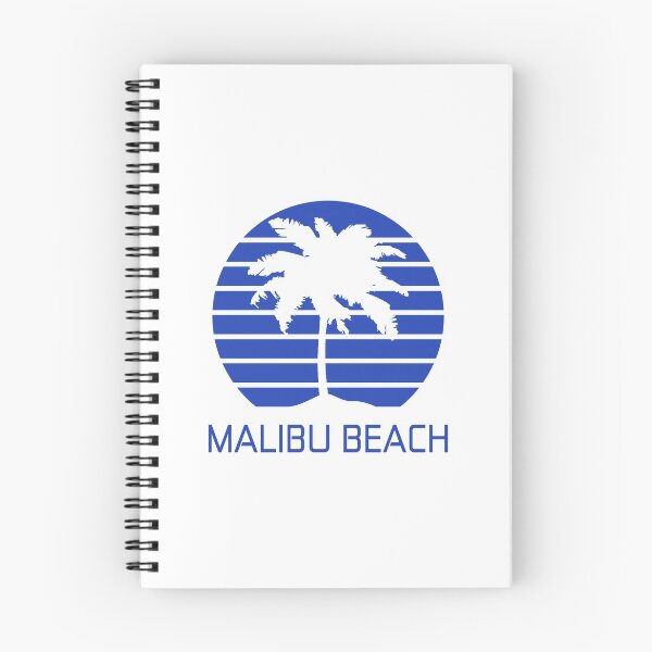 Item preview, Malibu Beach Sunset  designed and sold by ForzaDesigns.