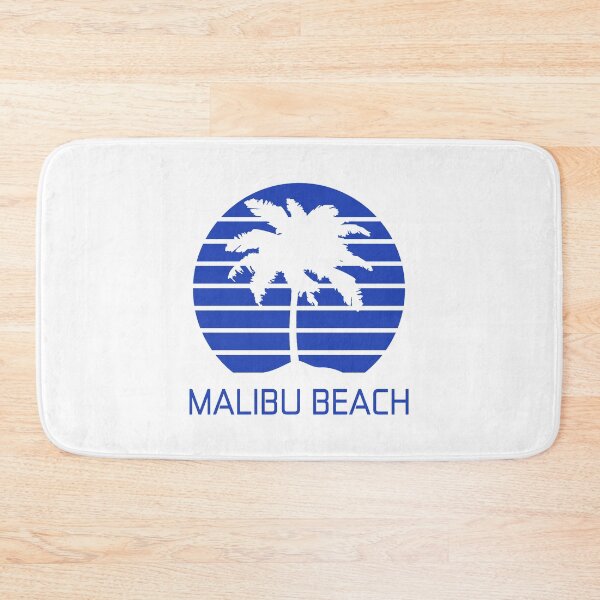 Item preview, Malibu Beach Sunset  designed and sold by ForzaDesigns.