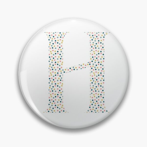 Item preview, Letter H designed and sold by SkandiCat.