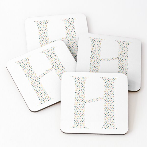 Item preview, Letter H designed and sold by SkandiCat.