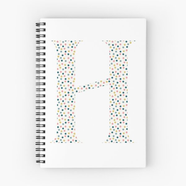 Item preview, Letter H designed and sold by SkandiCat.