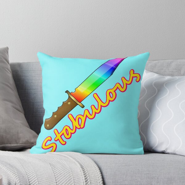 Item preview, The Stabulous Rainbow Knife designed and sold by Lord-Mothman.
