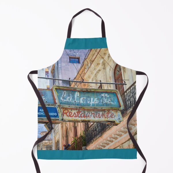 Item preview, Bar restaurante in Havana Cuba designed and sold by Delphimages Art.
