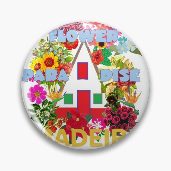 Item preview, FLOWER PARADISE MADEIRA designed and sold by SELFGOVERNMENT.