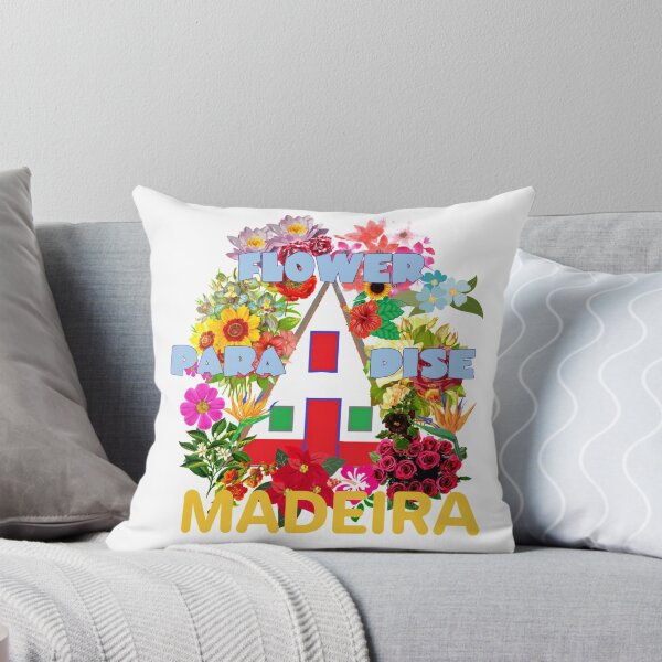 Item preview, FLOWER PARADISE MADEIRA designed and sold by SELFGOVERNMENT.