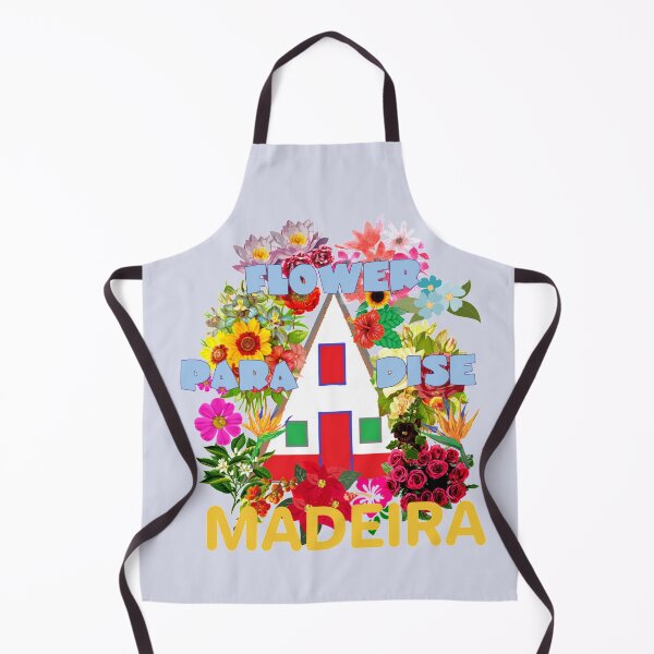 Item preview, FLOWER PARADISE MADEIRA designed and sold by SELFGOVERNMENT.