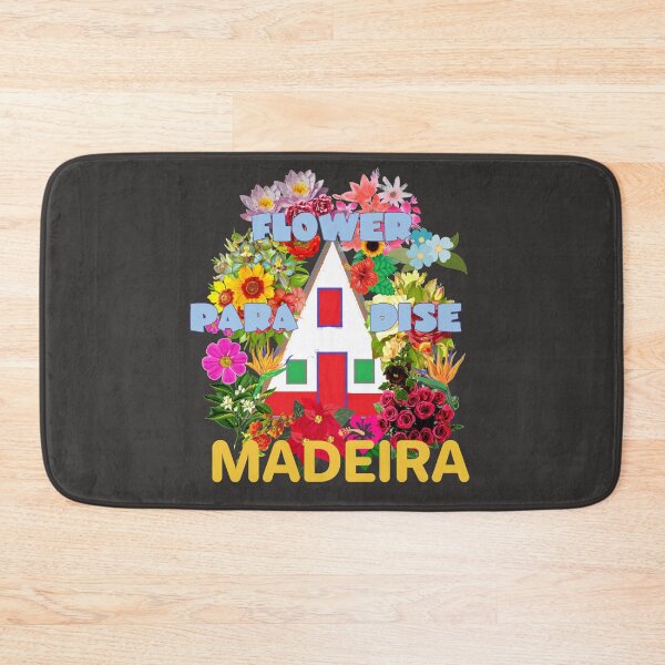 Item preview, FLOWER PARADISE MADEIRA designed and sold by SELFGOVERNMENT.