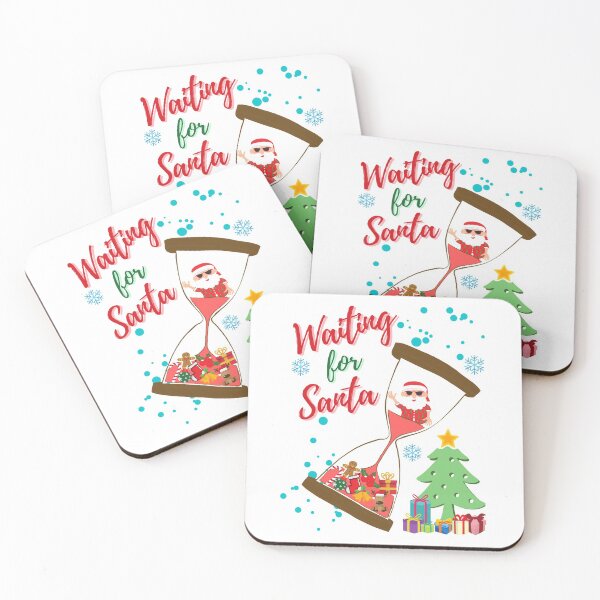 Item preview, Waiting for Santa designed and sold by ReichBourne.