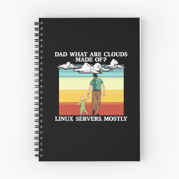 Item preview, Dad What Are Clouds Made Of? Funny Programmer Daddy designed and sold by Dressed For  Duty.