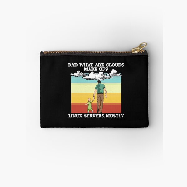 Item preview, Dad What Are Clouds Made Of? Funny Programmer Daddy designed and sold by Dressed For  Duty.