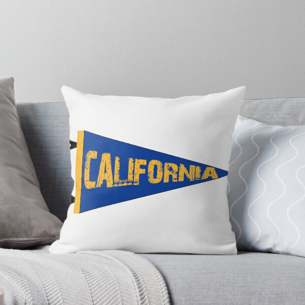 Item preview, California Pennant designed and sold by Ashu-Tyagi.
