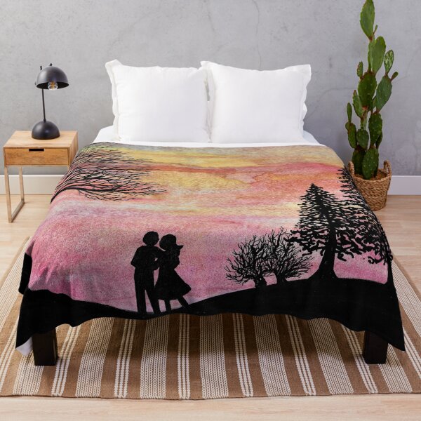 Item preview, Sunset Lovers designed and sold by CJGrimes.