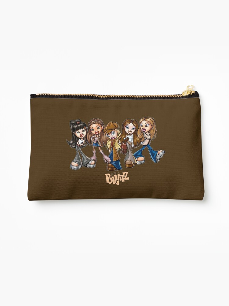 Bratz doll Zipper Pouch for Sale by lbanks12345