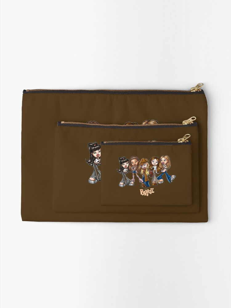 Bratz Aesthetic Zipper Pouch for Sale by blinkgirlie