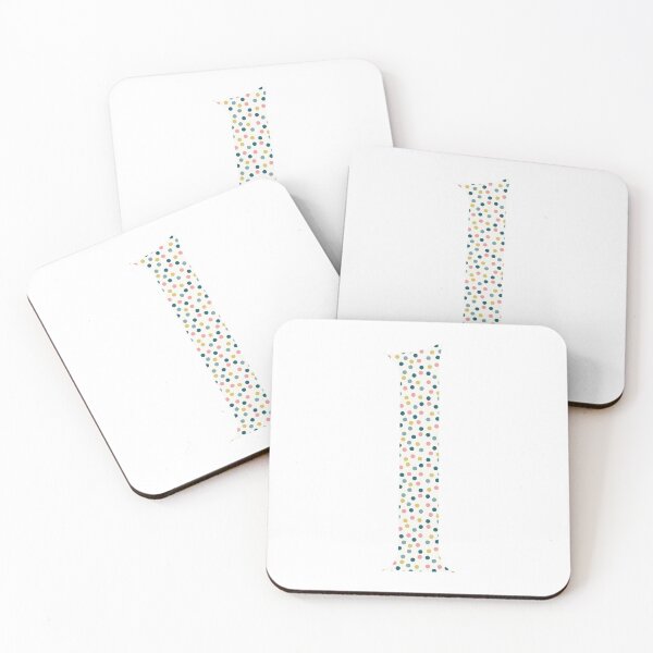 Item preview, Letter I designed and sold by SkandiCat.