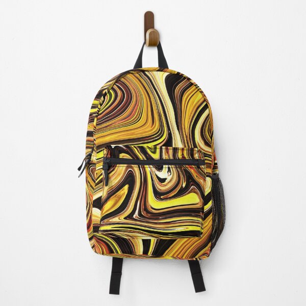 Item preview, Glossy Retro Abstract Fluid designed and sold by Flydea.