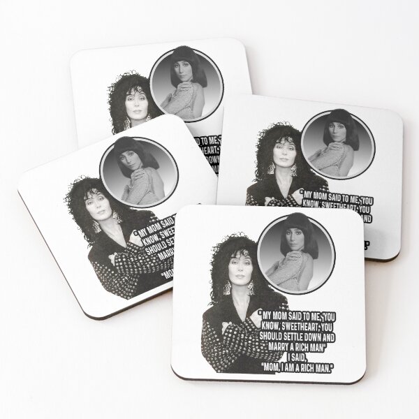 Item preview, My Mother Cher's Gifts For Everyone designed and sold by IsaiasRainsTees.