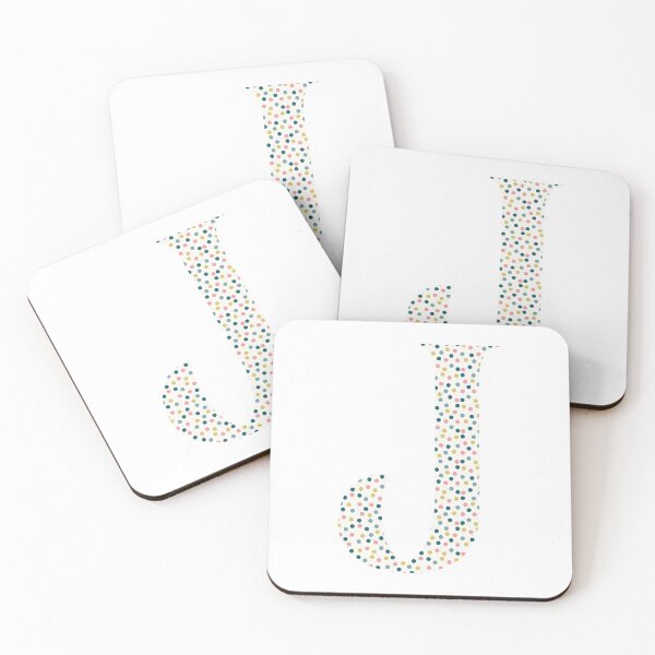 Item preview, Letter J designed and sold by SkandiCat.