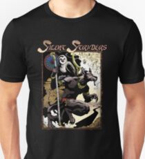 Apocalypse Tribe: Silent Striders Revised Unisex T-Shirt