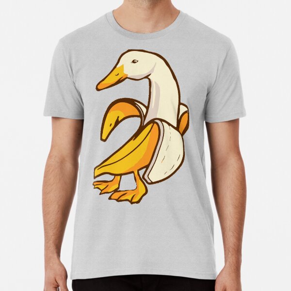 Item preview, banana duck designed and sold by harrisjaylen.