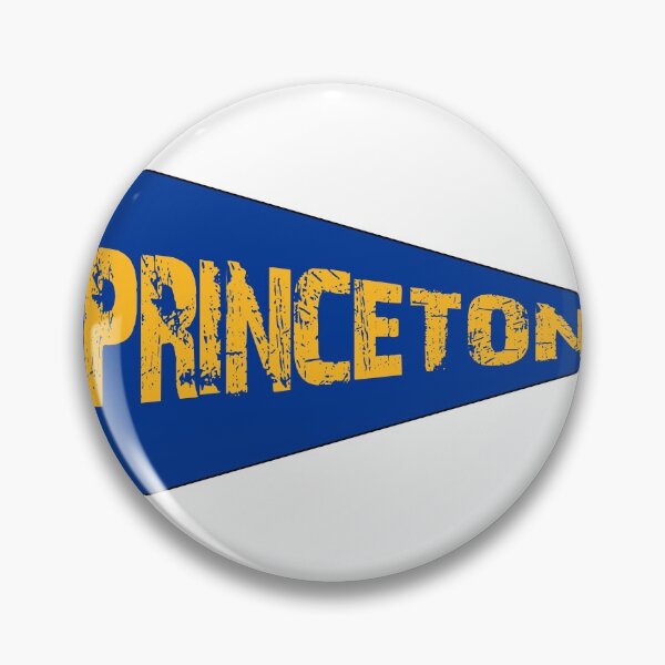 Item preview, Princeton Pennant designed and sold by Ashu-Tyagi.