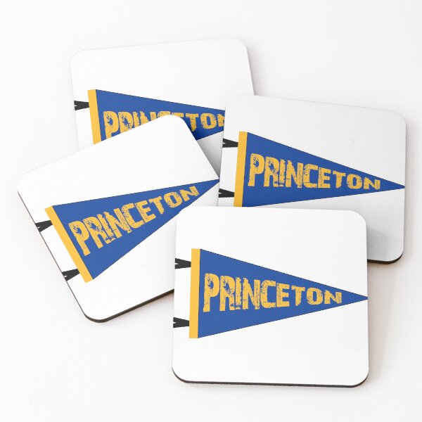 Item preview, Princeton Pennant designed and sold by Ashu-Tyagi.
