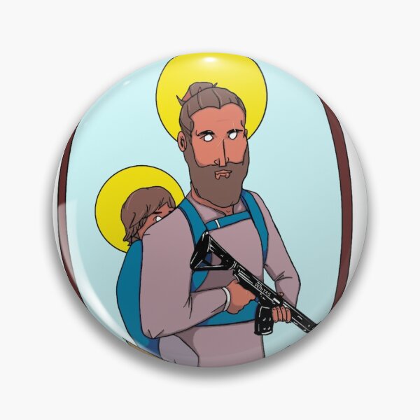 Item preview, st. Joseph designed and sold by Jonas Perez.