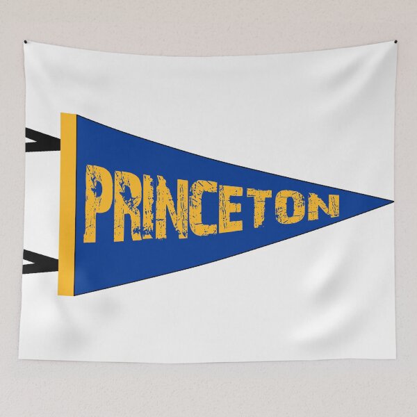 Item preview, Princeton Pennant designed and sold by Ashu-Tyagi.
