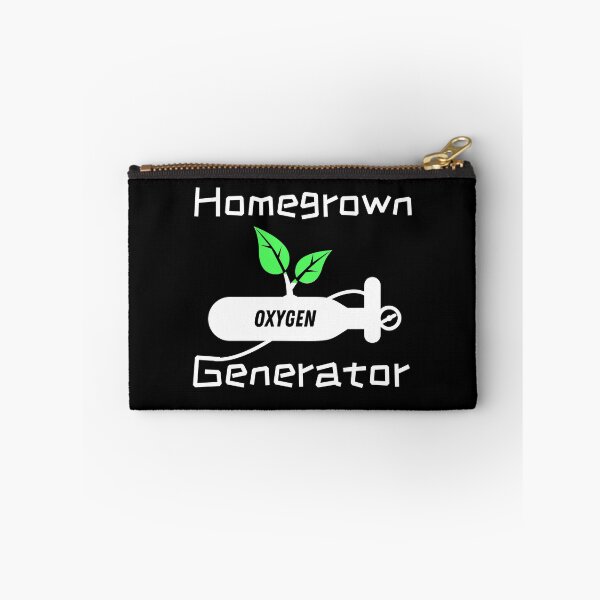 Item preview, Homegrown Oxygen Generator designed and sold by SKTEESIGN.
