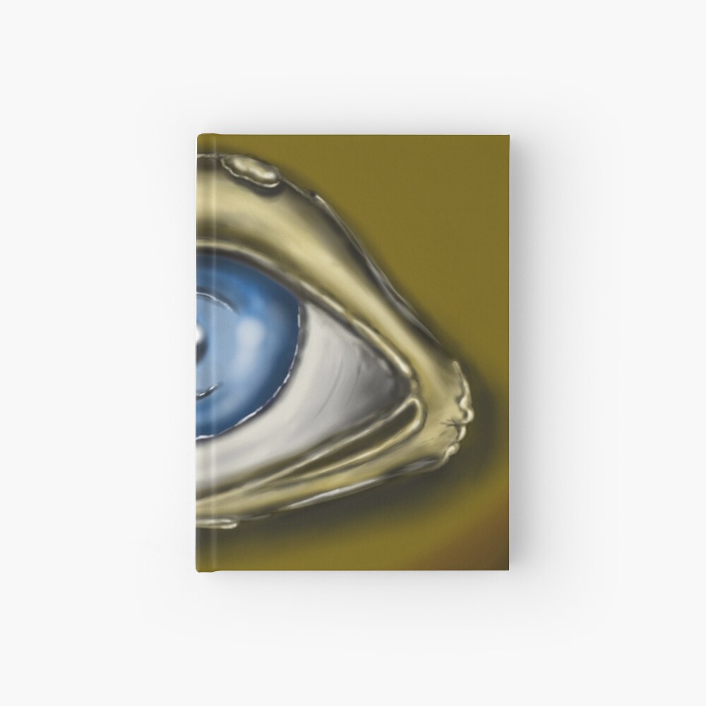 Item preview, Hardcover Journal designed and sold by HilpArt.