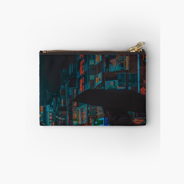 Item preview, Night Japan Street  designed and sold by KaremaJ.