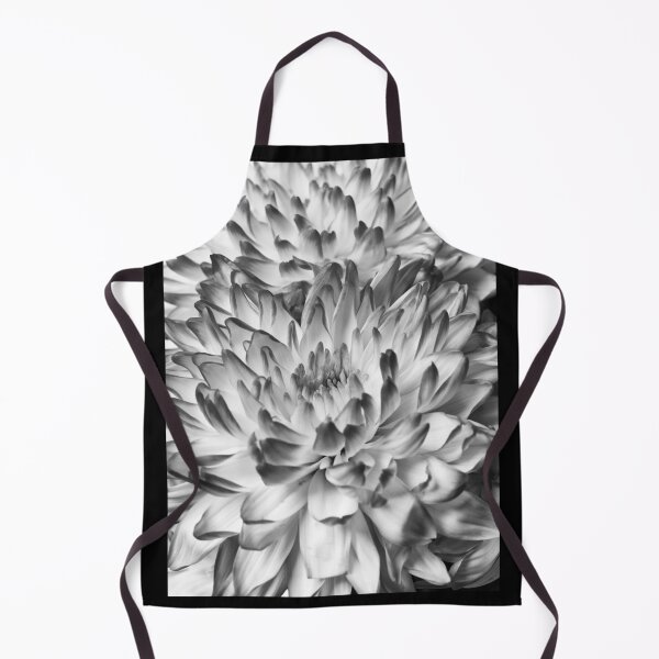 Item preview, Chrysanths Black and white designed and sold by Jouko Lehto Photography.