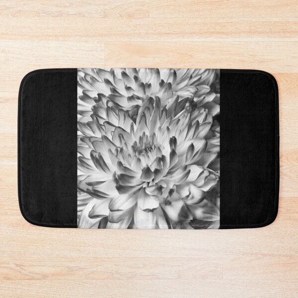 Item preview, Chrysanths Black and white designed and sold by Jouko Lehto Photography.