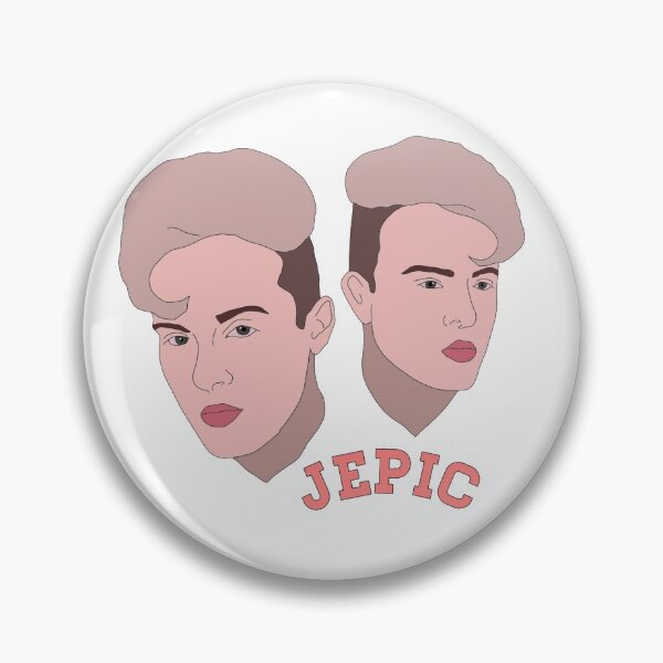 Artikelvorschau, jedward jepic entworfen und verkauft von sineadbarnes20.