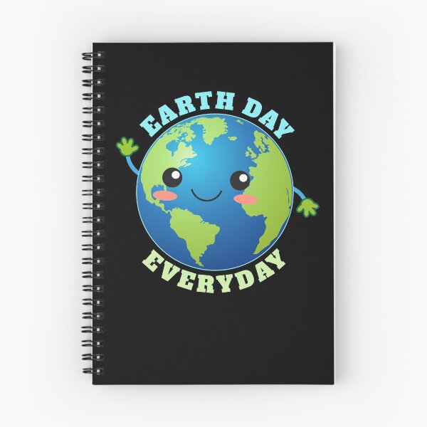 Item preview, Earth Day Everyday Earth Lover Environmentalist Earth Day Gear designed and sold by DynamicDesign.