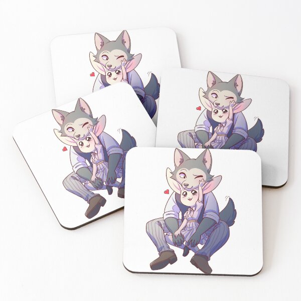 Item preview, Beastars Haru Legosy romantic designed and sold by 0strolist.