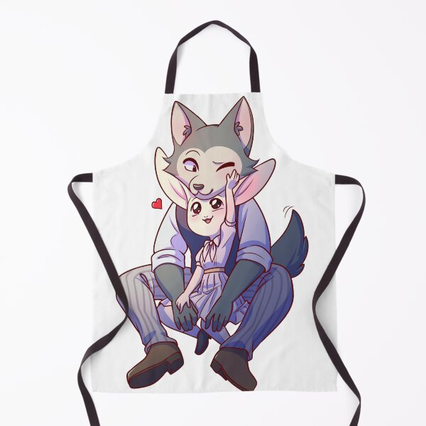 Item preview, Beastars Haru Legosy romantic designed and sold by 0strolist.