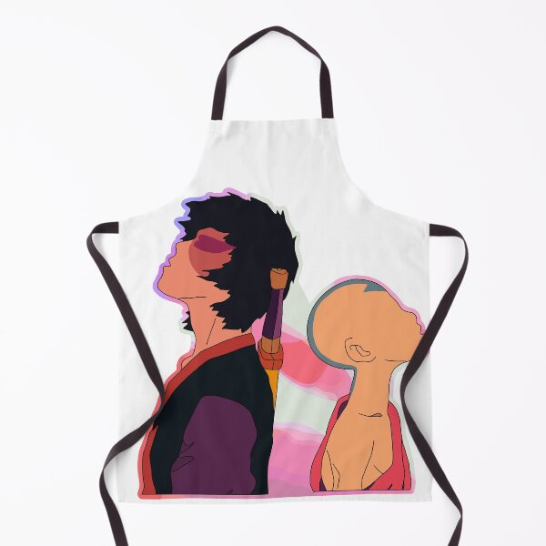 Item preview, Zuko and Aang- The Firebending Masters designed and sold by SimplyRoseShop.
