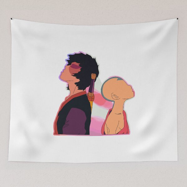 Item preview, Zuko and Aang- The Firebending Masters designed and sold by SimplyRoseShop.