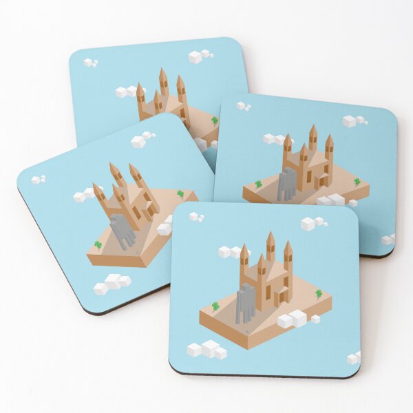 Item preview, Floating Ruins designed and sold by grafigss.