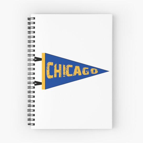 Item preview, Chicago Pennant designed and sold by Ashu-Tyagi.