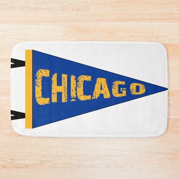 Item preview, Chicago Pennant designed and sold by Ashu-Tyagi.