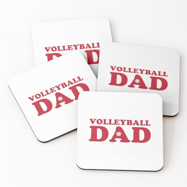 Item preview, Volleyball Dad Red designed and sold by cmd-art.