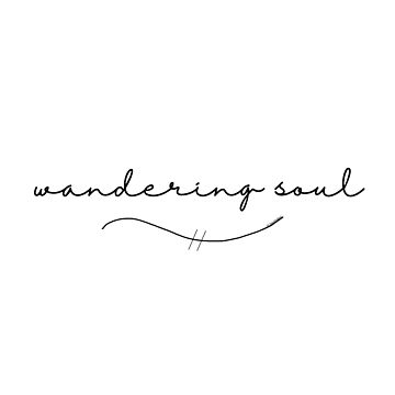 Artwork thumbnail, Wandering Soul by AterImber