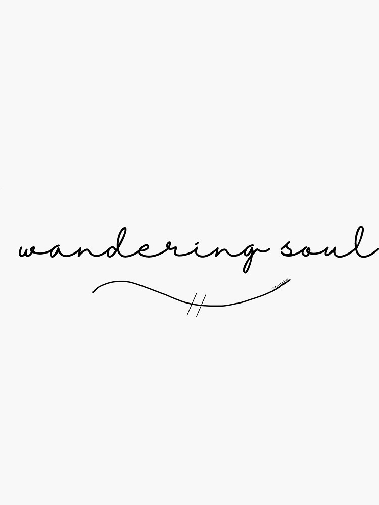 Wandering Soul by AterImber