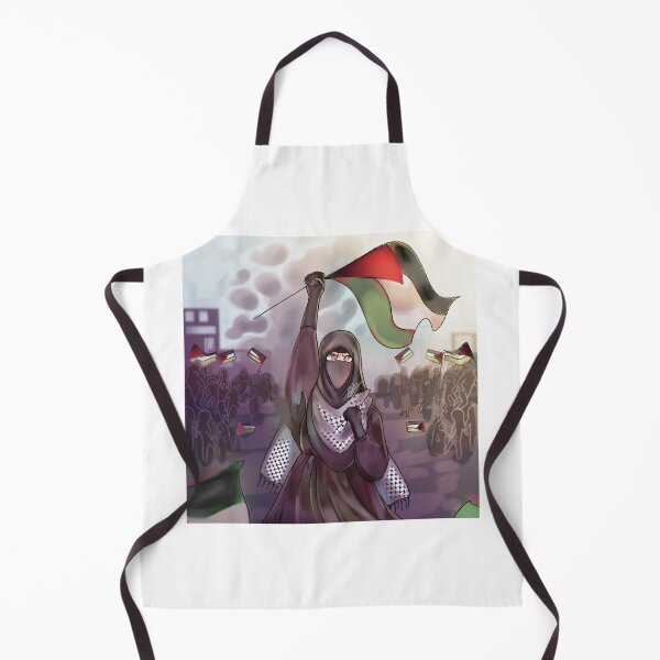 Item preview, free Palestine, fight israel   designed and sold by bunnyEmanArt.