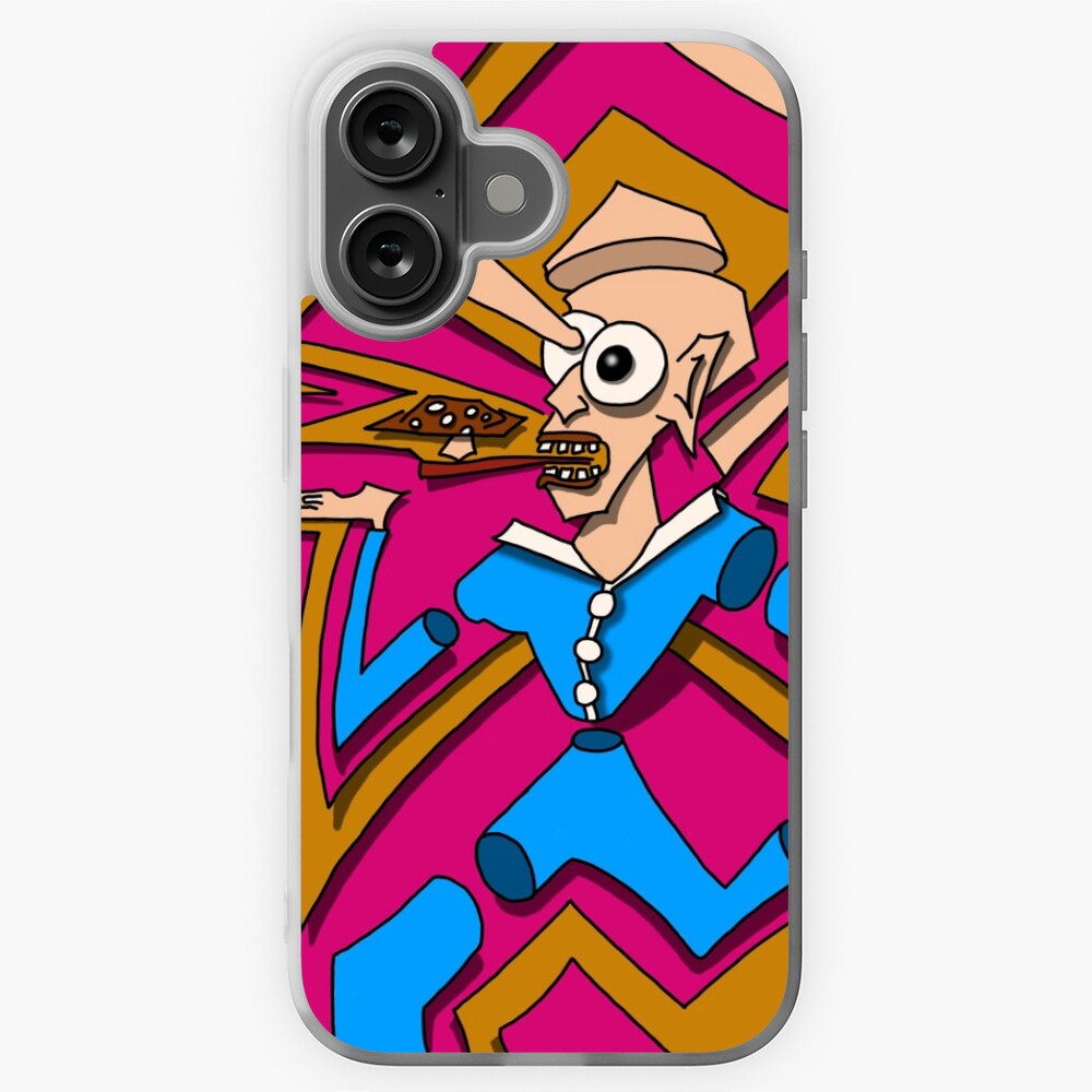 Item preview, iPhone Soft Case designed and sold by HilpArt.