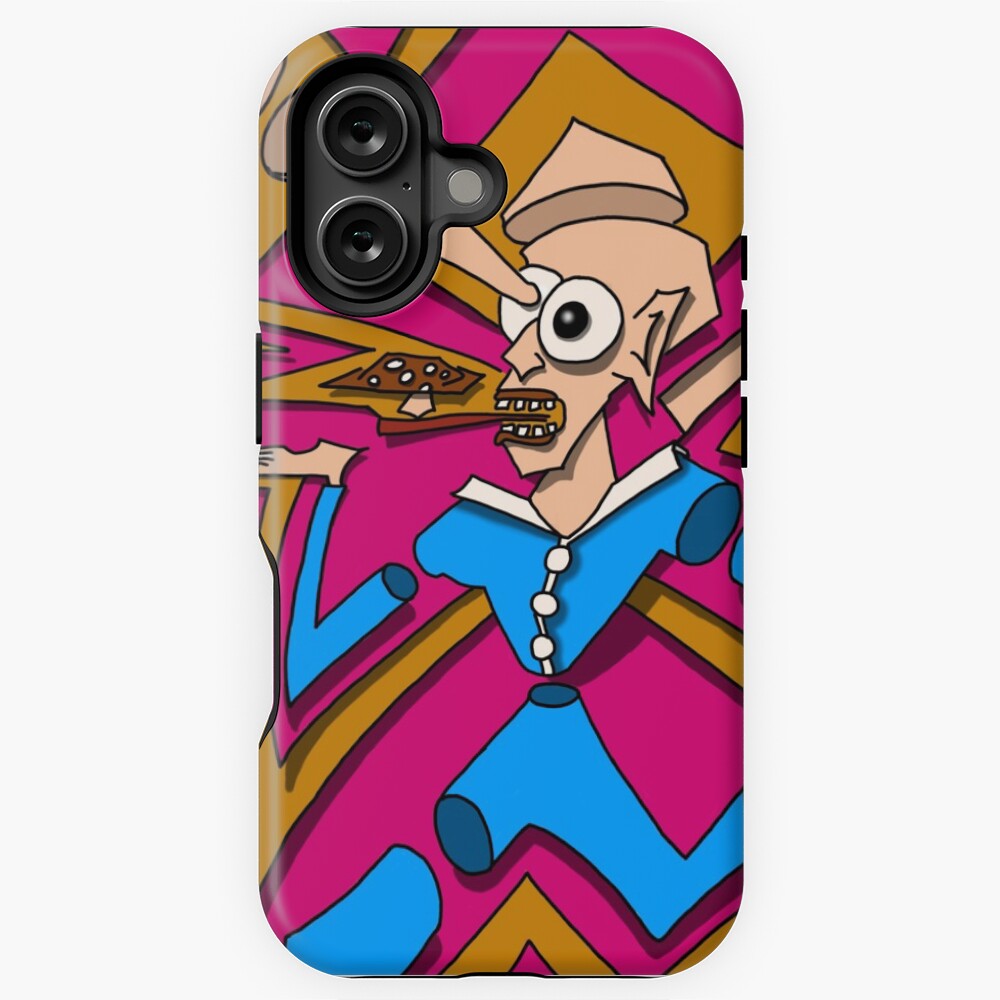 Item preview, iPhone Tough Case designed and sold by HilpArt.