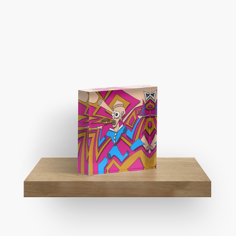Item preview, Acrylic Block designed and sold by HilpArt.