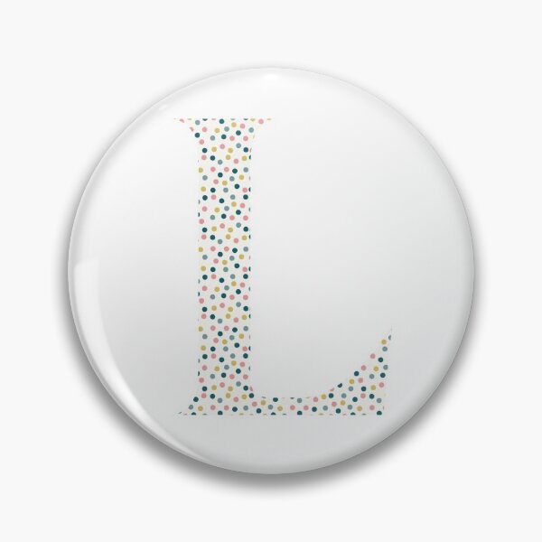 Item preview, Letter L designed and sold by SkandiCat.